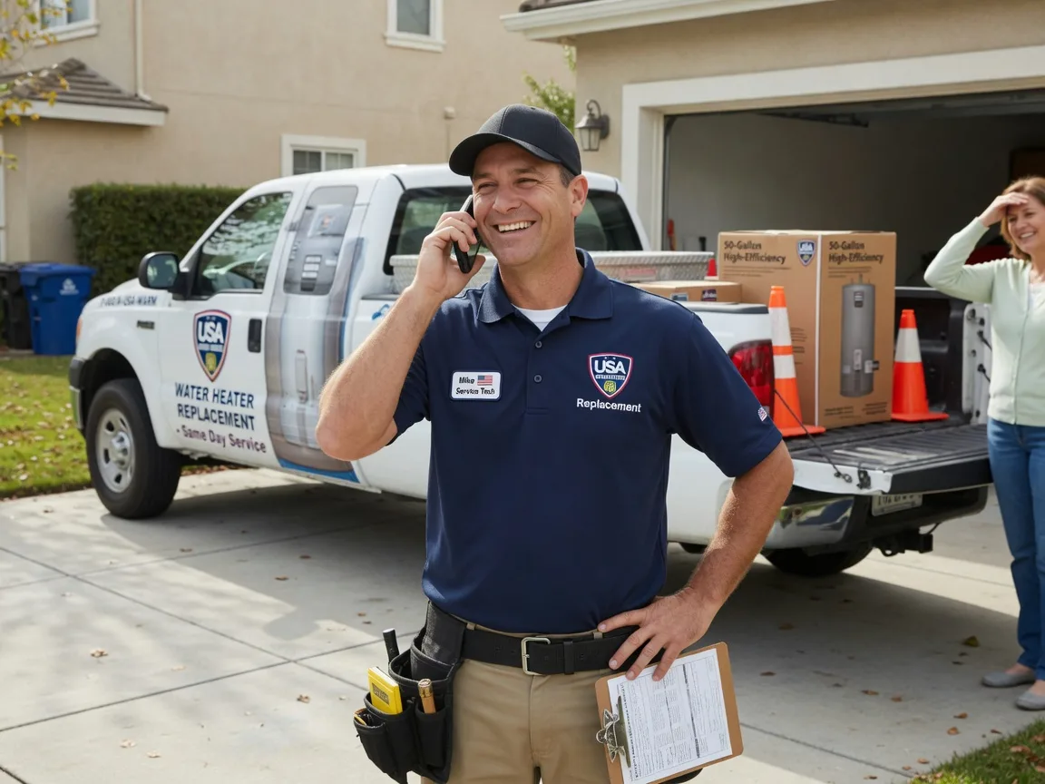 Water Heater Replacement Tennyson, IN FAQs